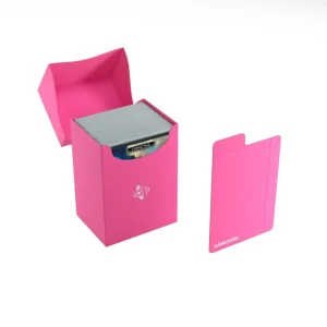 Gamegenic Deckbox: 80+ Pink Clearance