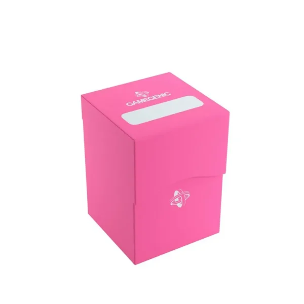 Gamegenic Deckbox: 100+ Pink Cheap