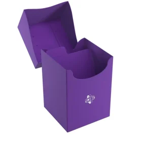 Gamegenic Deckbox: 100+ Purple Cheap