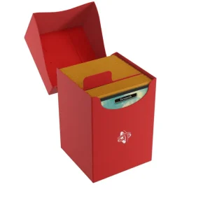 Gamegenic Deckbox: 100+ Red Hot