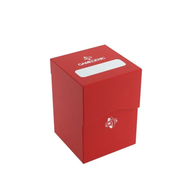 Gamegenic Deckbox: 100+ Red Hot