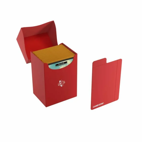 Gamegenic Deckbox: 80+ Red Store