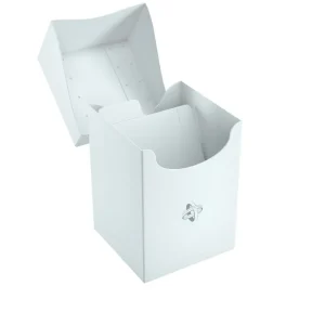 Gamegenic Deckbox: 100+ White New