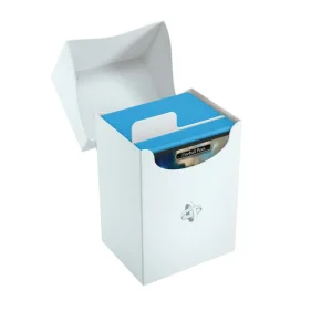 Gamegenic Deckbox: 80+ White Cheap