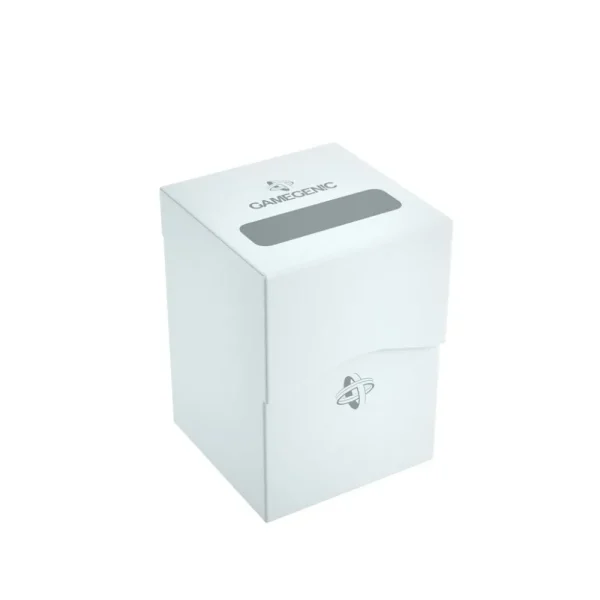 Gamegenic Deckbox: 100+ White New