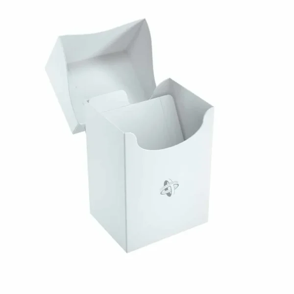 Gamegenic Deckbox: 80+ White Cheap
