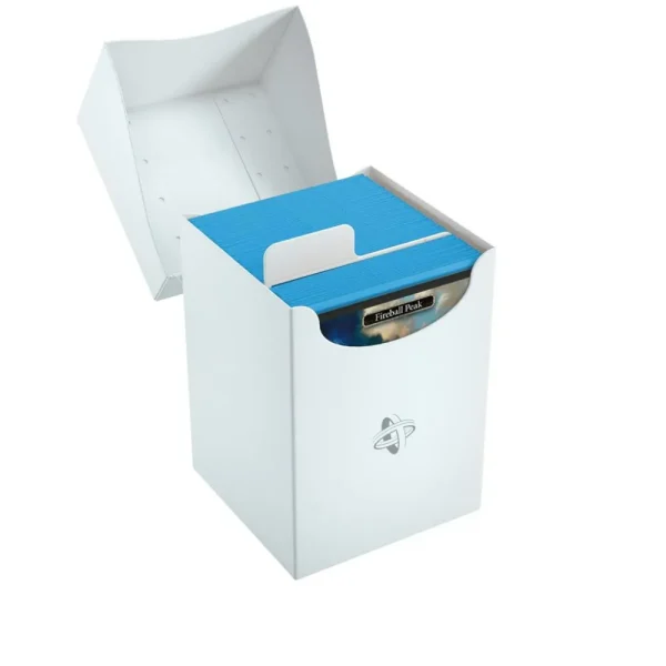Gamegenic Deckbox: 100+ White New
