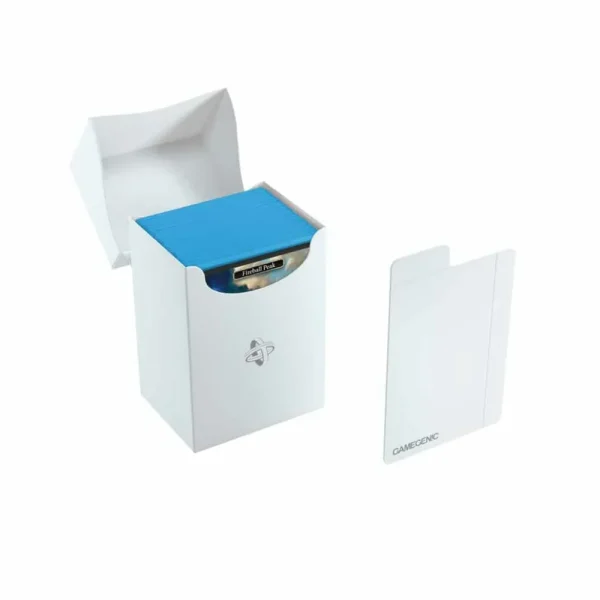 Gamegenic Deckbox: 80+ White Cheap