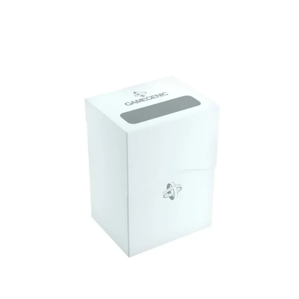 Gamegenic Deckbox: 80+ White Cheap