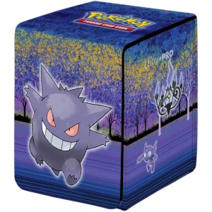 Ultra Pro Deckbox: Alcove Gallery Series Haunted Hollow Flash Sale