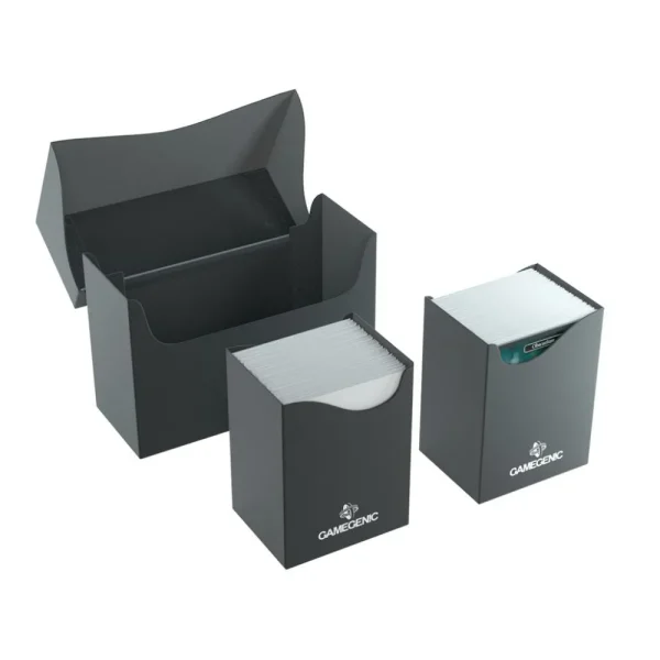 Gamegenic Deckbox: Double Deck Holder 160+ Hot