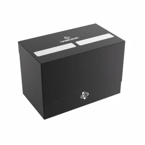Gamegenic Deckbox: Double Deck Holder 200+ Xl Black Best