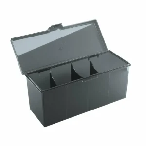 Gamegenic Deckbox: Fourtress 320+ Black New
