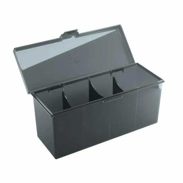 Gamegenic Deckbox: Fourtress 320+ Black New