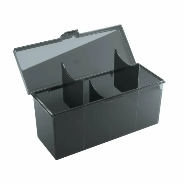 Gamegenic Deckbox: Fourtress 320+ Black New