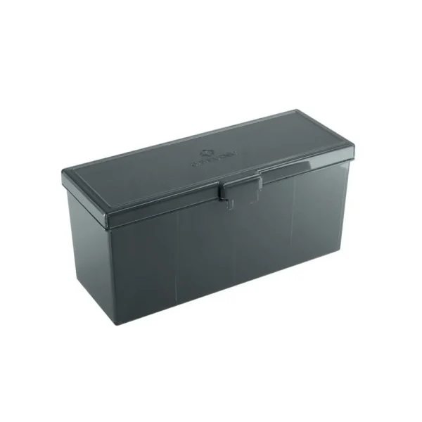 Gamegenic Deckbox: Fourtress 320+ Black New