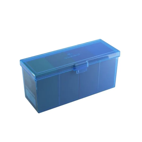 Gamegenic Deckbox: Fourtress 320+ Blue New