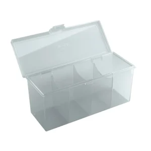 Gamegenic Deckbox: Fourtress 320+ Clear Flash Sale