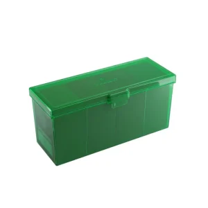 Gamegenic Deckbox: Fourtress 320+ Green New