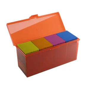 Gamegenic Deckbox: Fourtress 320+ Red Discount