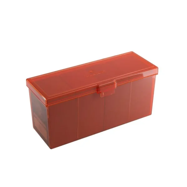 Gamegenic Deckbox: Fourtress 320+ Red Discount