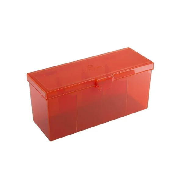 Gamegenic Deckbox: Fourtress 320+ Red Discount