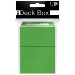 Ultra Pro Deckbox: Lime Green Online