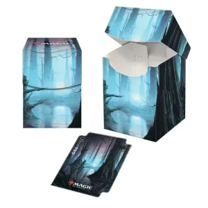 Ultra Pro Deckbox: Magic The Gathering Unstable Lands Swamp Store
