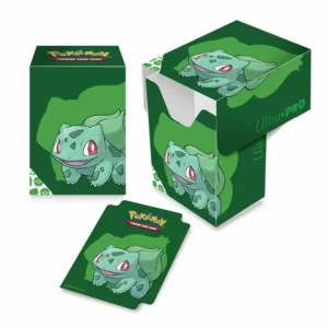 Ultra Pro Deckbox: Pokemon Bulbasaur Shop