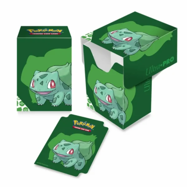 Ultra Pro Deckbox: Pokemon Bulbasaur Shop