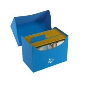Gamegenic Deckbox: Side Holder 80+ Blue Best