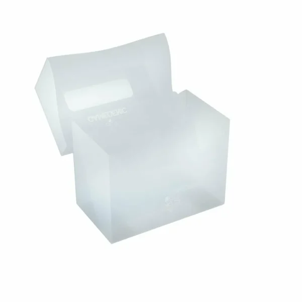 Gamegenic Deckbox: Side Holder 80+ Clear Online