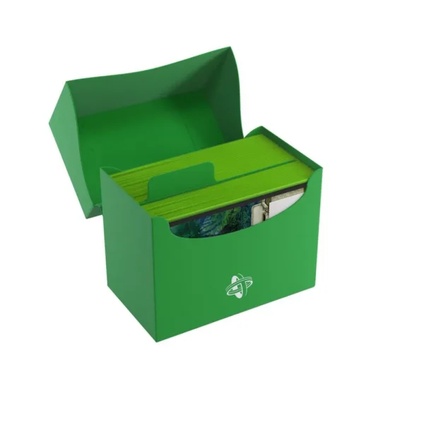 Gamegenic Deckbox: Side Holder 80+ Green Cheap