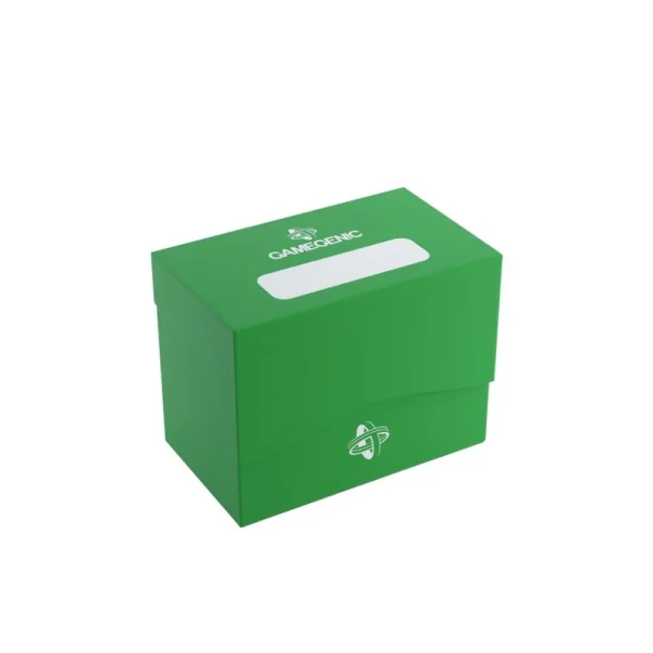 Gamegenic Deckbox: Side Holder 80+ Green Cheap