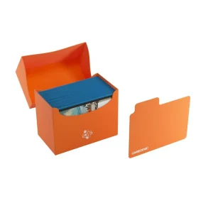 Gamegenic Deckbox: Side Holder 80+ Orange Cheap