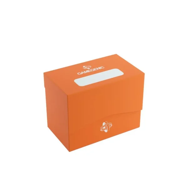 Gamegenic Deckbox: Side Holder 80+ Orange Cheap