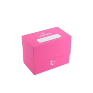 Gamegenic Deckbox: Side Holder 80+ Pink Shop