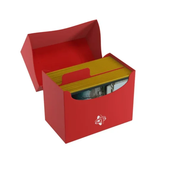 Gamegenic Deckbox: Side Holder 80+ Red Store