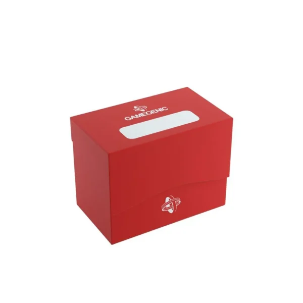 Gamegenic Deckbox: Side Holder 80+ Red Store