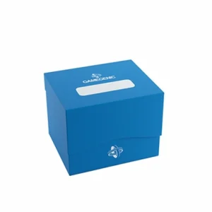 Gamegenic Deckbox: Side Holder 100+ Xl Blue Online