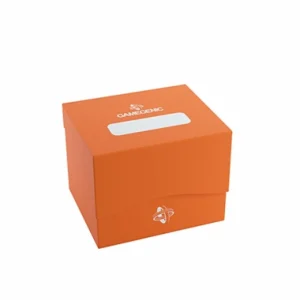 Gamegenic Deckbox: Side Holder 100+ Xl Orange Cheap