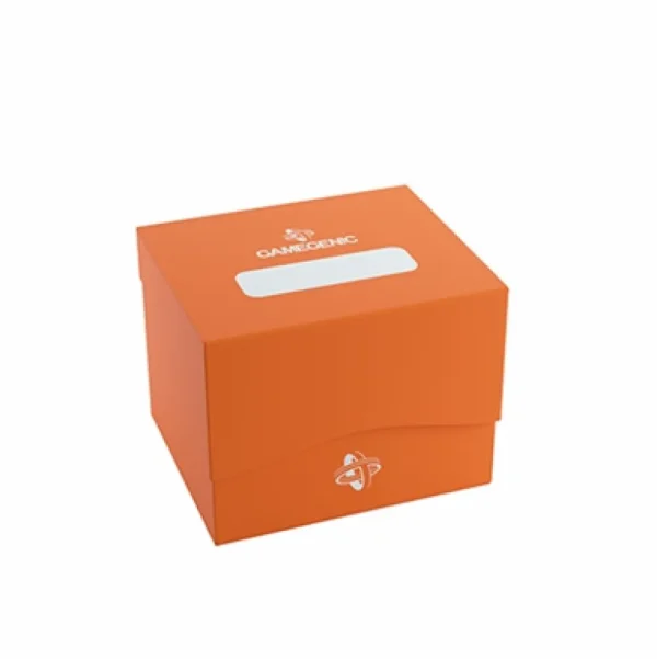 Gamegenic Deckbox: Side Holder 100+ Xl Orange Cheap