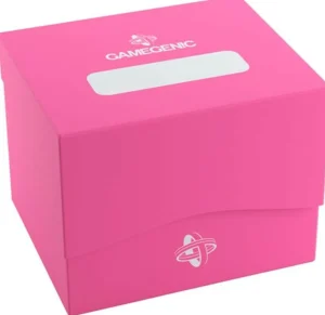 Gamegenic Deckbox: Side Holder 100+ Xl Pink Fashion