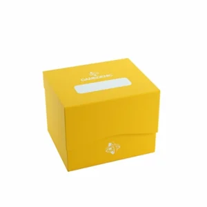 Gamegenic Deckbox: Side Holder 100+ Xl Yellow Best