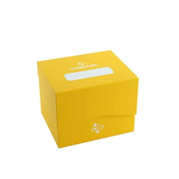 Gamegenic Deckbox: Side Holder 100+ Xl Yellow Best