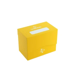 Gamegenic Deckbox: Side Holder 80+ Yellow Store