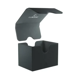 Gamegenic Deckbox: Sidekick 100+ Convertible Black New
