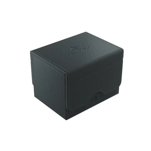 Gamegenic Deckbox: Sidekick 100+ Convertible Black New