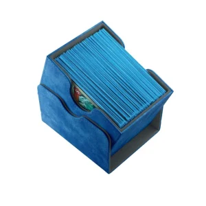 Gamegenic Deckbox: Sidekick 100+ Convertible Blue Best