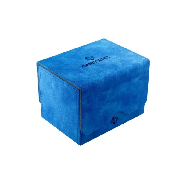 Gamegenic Deckbox: Sidekick 100+ Convertible Blue Best